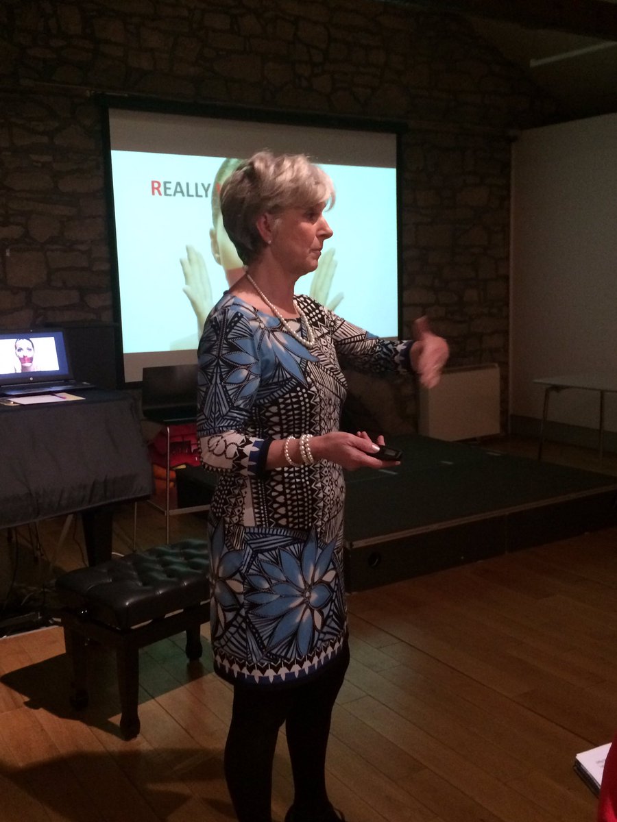 MonaghanLEO's tweet photo. Mastering the WOW with @MonaghanWIB @On_Your_Feet #SpeakWithConfidence https://t.co/BH5enzsd5x