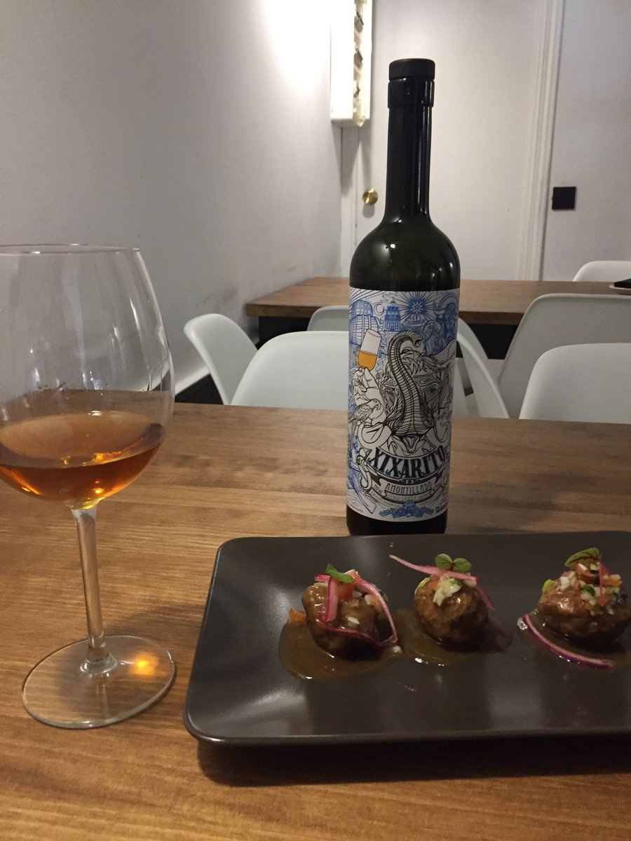 SherrySalonV's tweet photo. Una pasada culinaria la última edición de Sherry Salon. https://t.co/2Zf3wf0Vxt