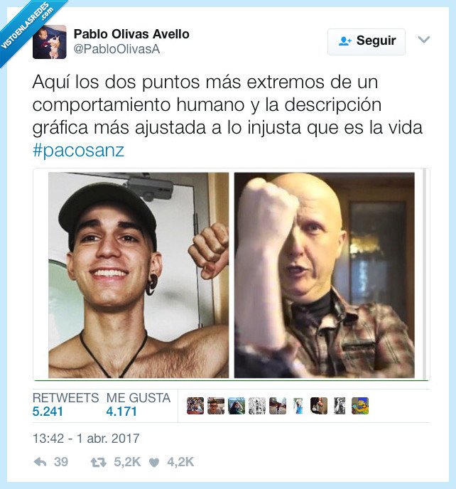 Ligoteo_Web's tweet photo. Las injusticias de la vida https://t.co/u9adlI8H56