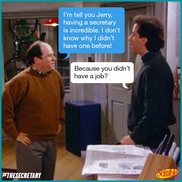 #Seinfeld https://t.co/LacQ7x5tg4