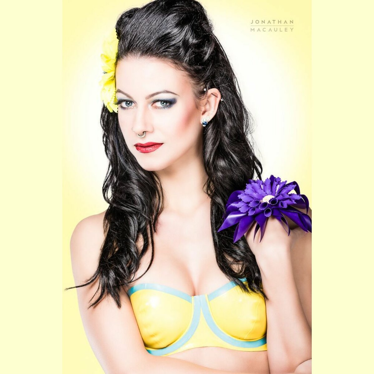 Gremlin Raven 🖤 they/them 🧡 (@gremlinraven) on Twitter photo Something new! #latex #pinup photo by <a href="/irritablerabbit/">Jonathan Macauley</a> hair & makeup <a href="/CharlmaArtist/">Charlma</a> latex bikini <a href="/CS_Latex/">Catriona Stewart</a> & latex flowers by <a href="/ExxEssLatex/">Jeannie Lou</a> Something new! #latex #pinup photo by <a href="/irritablerabbit/">Jonathan Macauley</a> hair & makeup <a href="/CharlmaArtist/">Charlma</a> latex bikini <a href="/CS_Latex/">Catriona Stewart</a> & latex flowers by <a href="/ExxEssLatex/">Jeannie Lou</a>