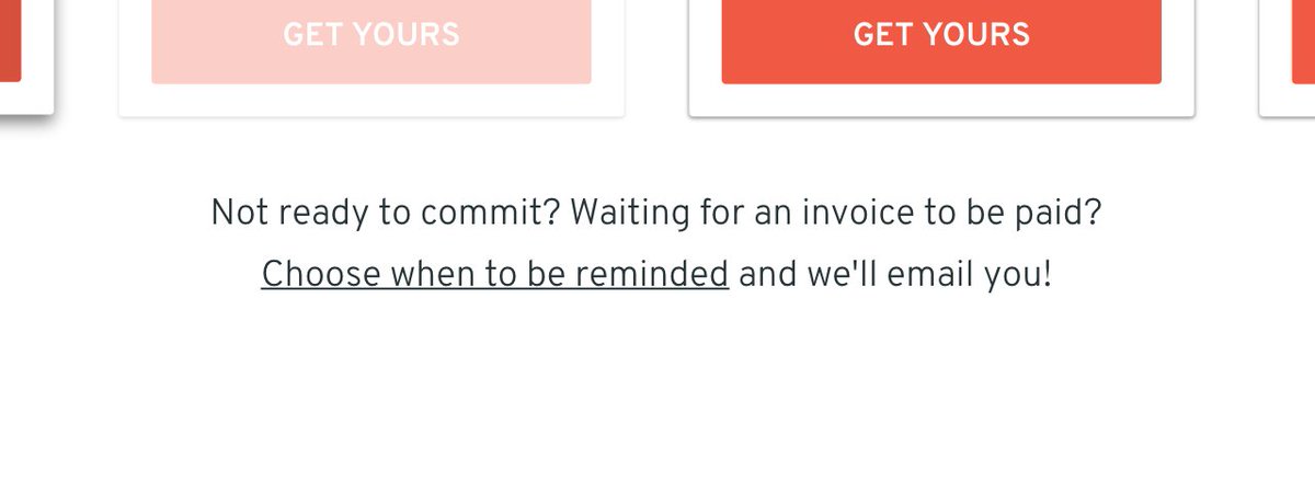 soloconf's tweet image. New feature on solo-conf.com — ticket reminders! Choose your preferences or set a date and we’ll nudge you later.