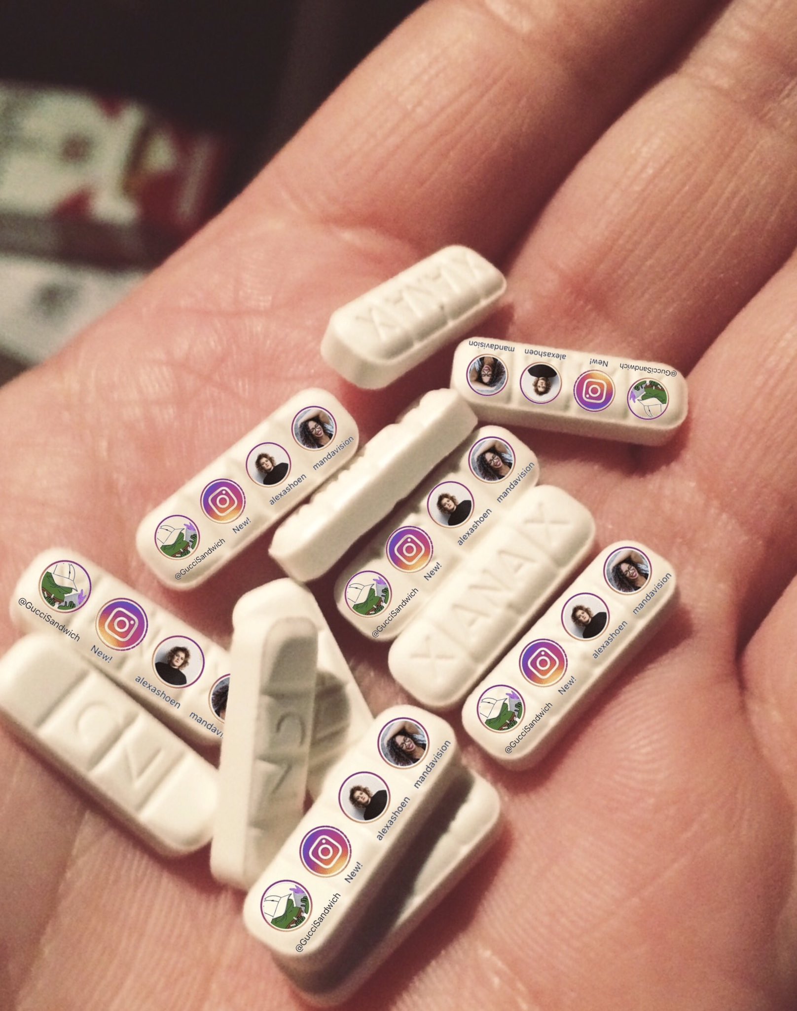 TarXan On Twitter Xanax In 2017 Will Now Have Stories