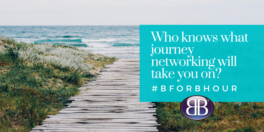 BforBLadiesUK's tweet photo. The next hour could be great for your business - who knows what leads might crop up?  #BforBHour https://t.co/CMXE0Z2tCJ