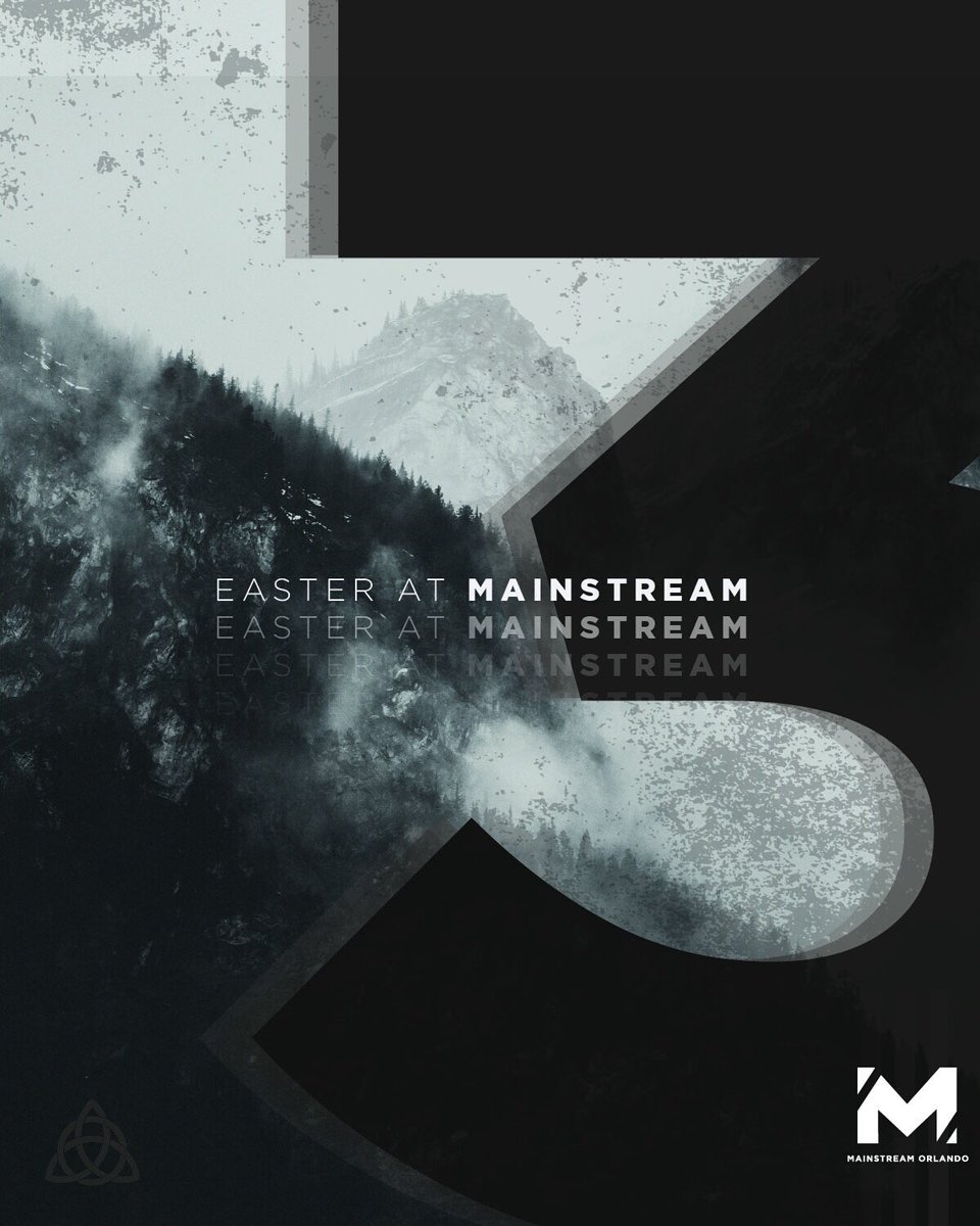 SoniaFigueroa's tweet photo. "3" is this Sunday! @MainstreamORL join us for Easter at Mainstream at 7pm! #EasterAtMainstream https://t.co/lzCSrOQv4f