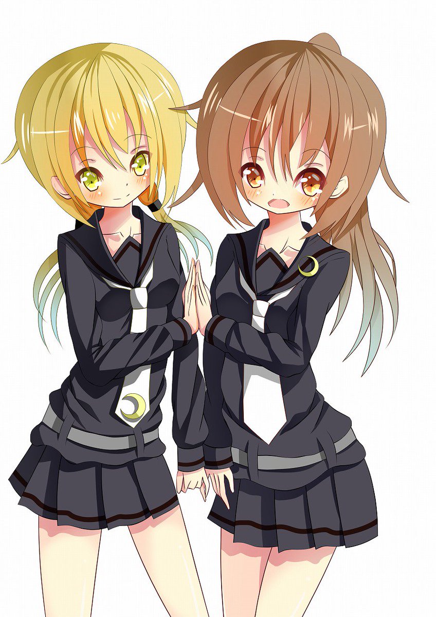 #4月なのでフォロワーさんに自己紹介しようぜ
百合or文月皐月描いてます～ 