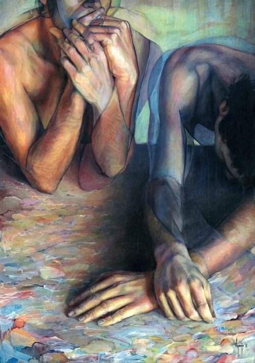 RogerASalgado's tweet image. Te quiero pero ya no quiero.