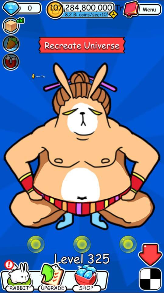 Cartoon_Mobile's tweet photo. Who else have tried all levels of Rabbit Evolution? #rabbitevolution #gamesforkids #cuteanimal https://t.co/bVXPSI48HY https://t.co/kfd2Mqc0tk