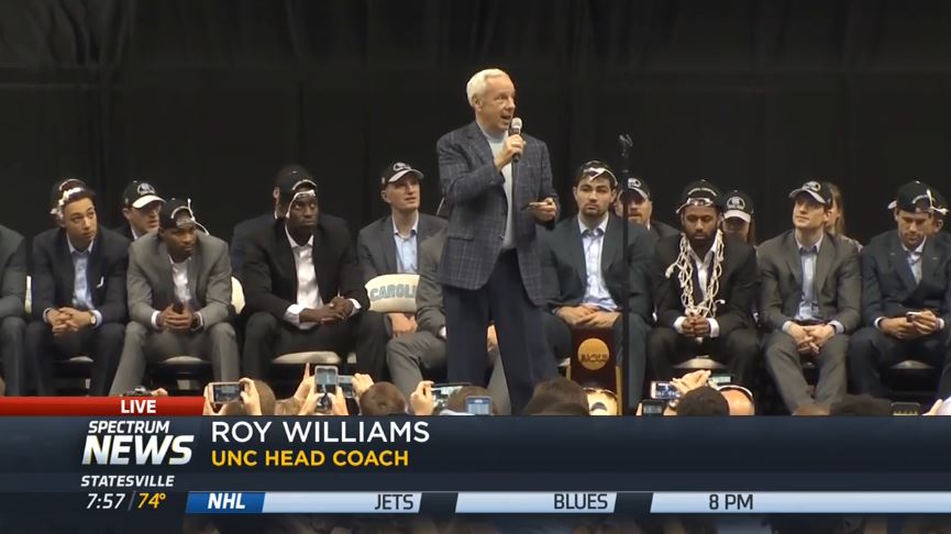 Spectrum News 1 Triad tweet media