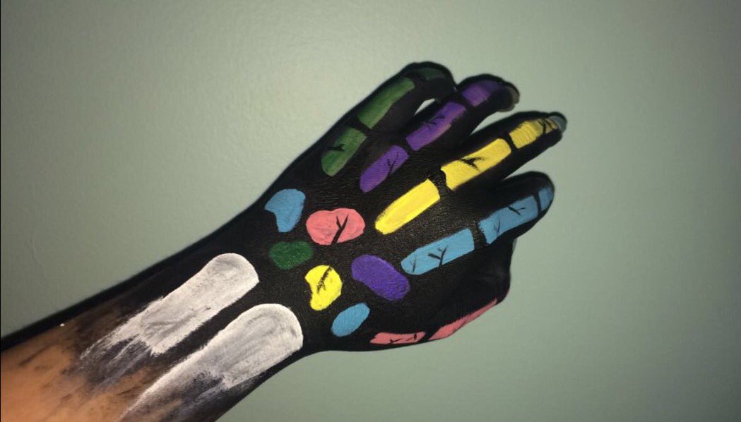 tylerrandjosh_'s tweet photo. self-titled inspired bones :) 
@joshuadun @tylerrjoseph @twentyonepilots @thedavidthedad @cliqueart https://t.co/xEE08w5LNz
