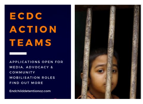 childdetention's tweet photo. Use your skills to join an exceptional group of people standing up to #EndChildDetention 

https://t.co/lbKpdZCzD4 #seeking #auspol https://t.co/mWMCLVTiO4