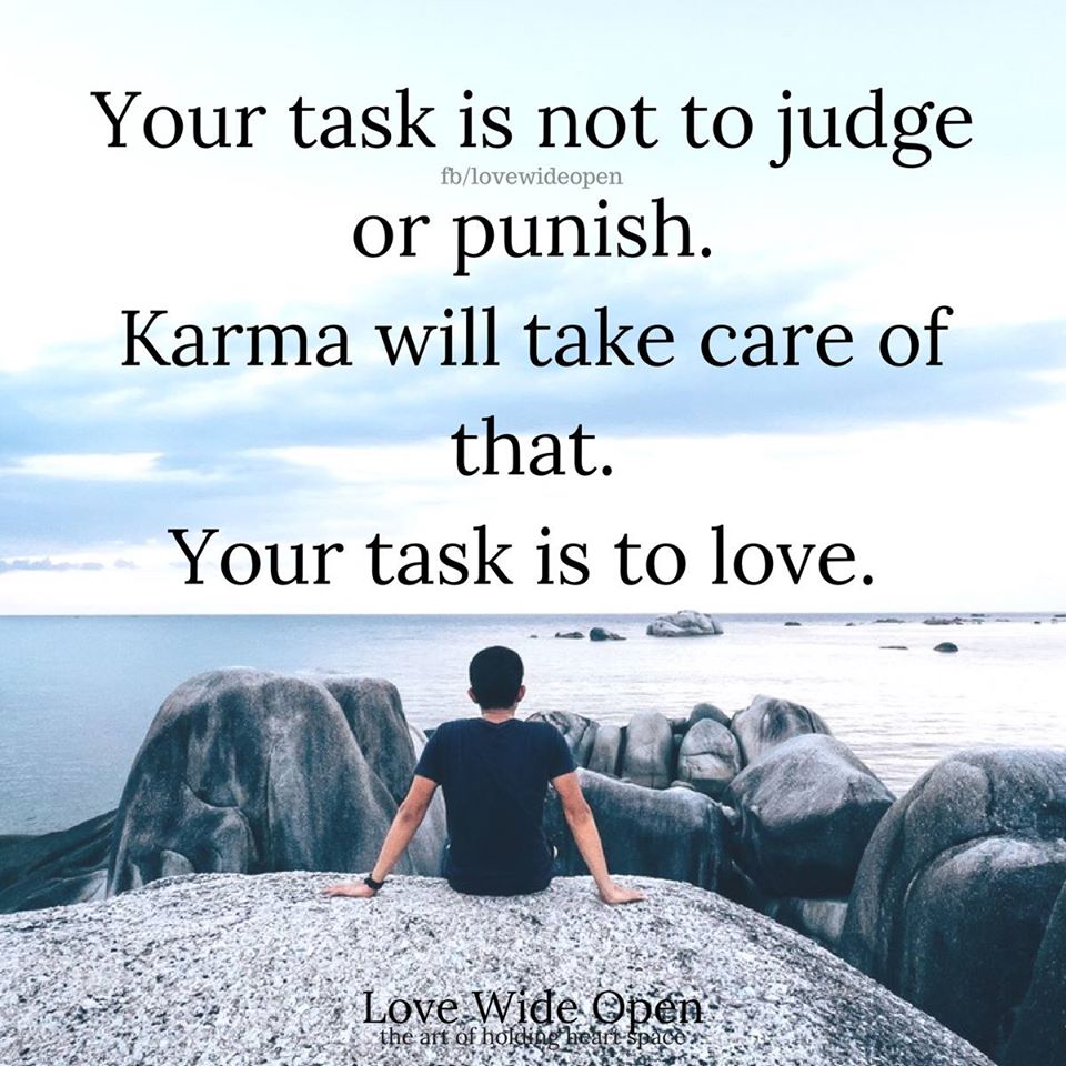 dovpeace's tweet photo. Your task is to love....Love Wide Open
#JoyTrain #love #task #trust #trustsimplicity #spirituality #Karma #unconditional #Oneness #kindness https://t.co/K6Q51G3OoF
