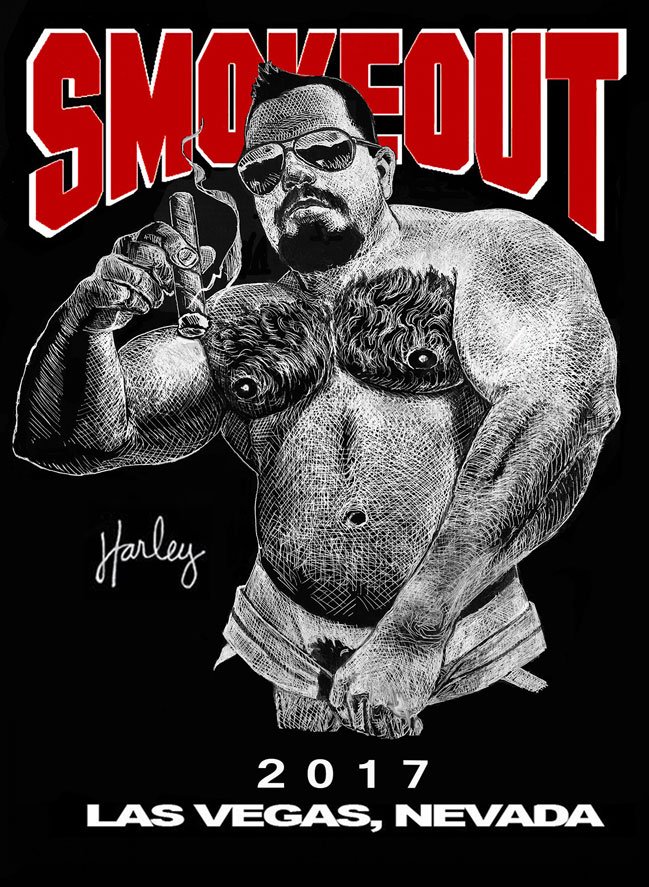offrampleathers's tweet photo. In Vegas this wknd 4 Smokeout.  CUM SEE us at the Alexis Park resort - Fri &amp; Sat 10am-6pm.  Gear,toys,lube,brown/blue bottles. R FAVE EVENT! https://t.co/dU9oxxHQA2
