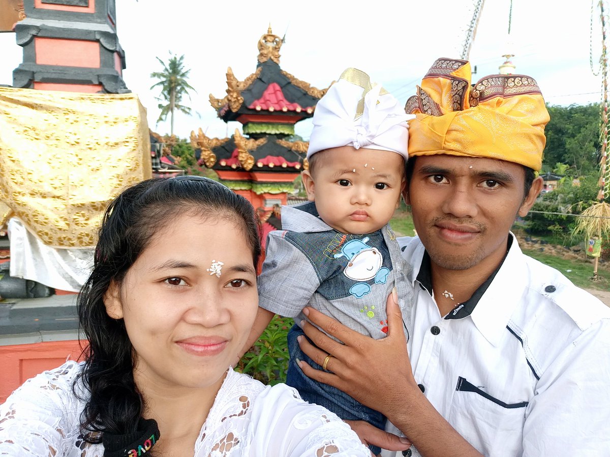 Selamat hari raya Galungan dan  Kuningan 2017