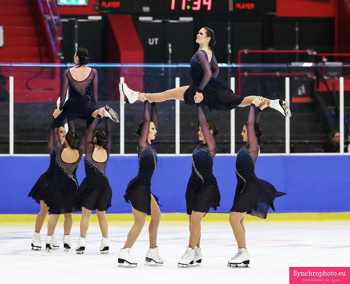 The official hashtag for worlds this weekend is #WorldSynchro 🇨🇦⛸ <a href="/NexxiceSR/">NEXXICE Senior</a> <a href="/LesSupremes/">LesSupremes</a> <a href="/ISU_Figure/">ISU Figure Skating</a>