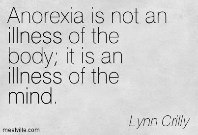 advocate_you's tweet photo. Many people do not know that Anorexia is a mental illness that takes a huge toll on one's mind #Support Those Struggling With Anorexia https://t.co/m0AkrLNmUG
