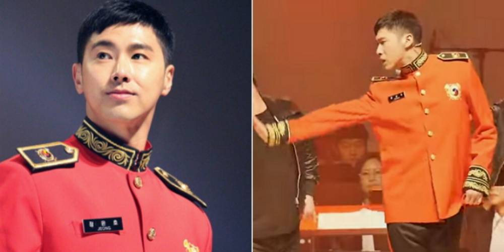TVXQ's Yunho puts on a fantastic stage right before his military discharge!https://t.co/AQfei4P95f