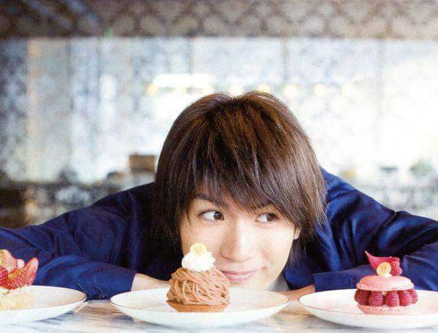Happy Birthday Miura Haruma                               