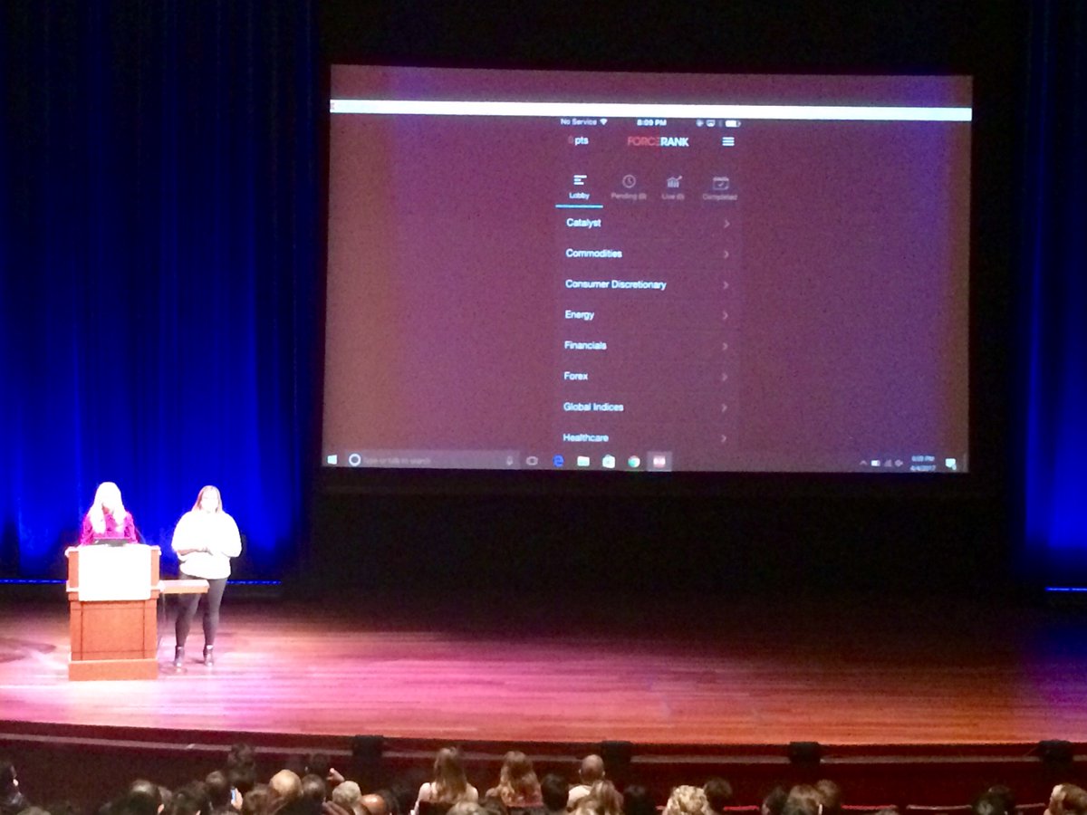 23% of Forcerank users finished entering contest after <a href="/ROKOLabs/">ROKO Labs</a> #InstaBot popped up when they tried to leave page. #NYTM