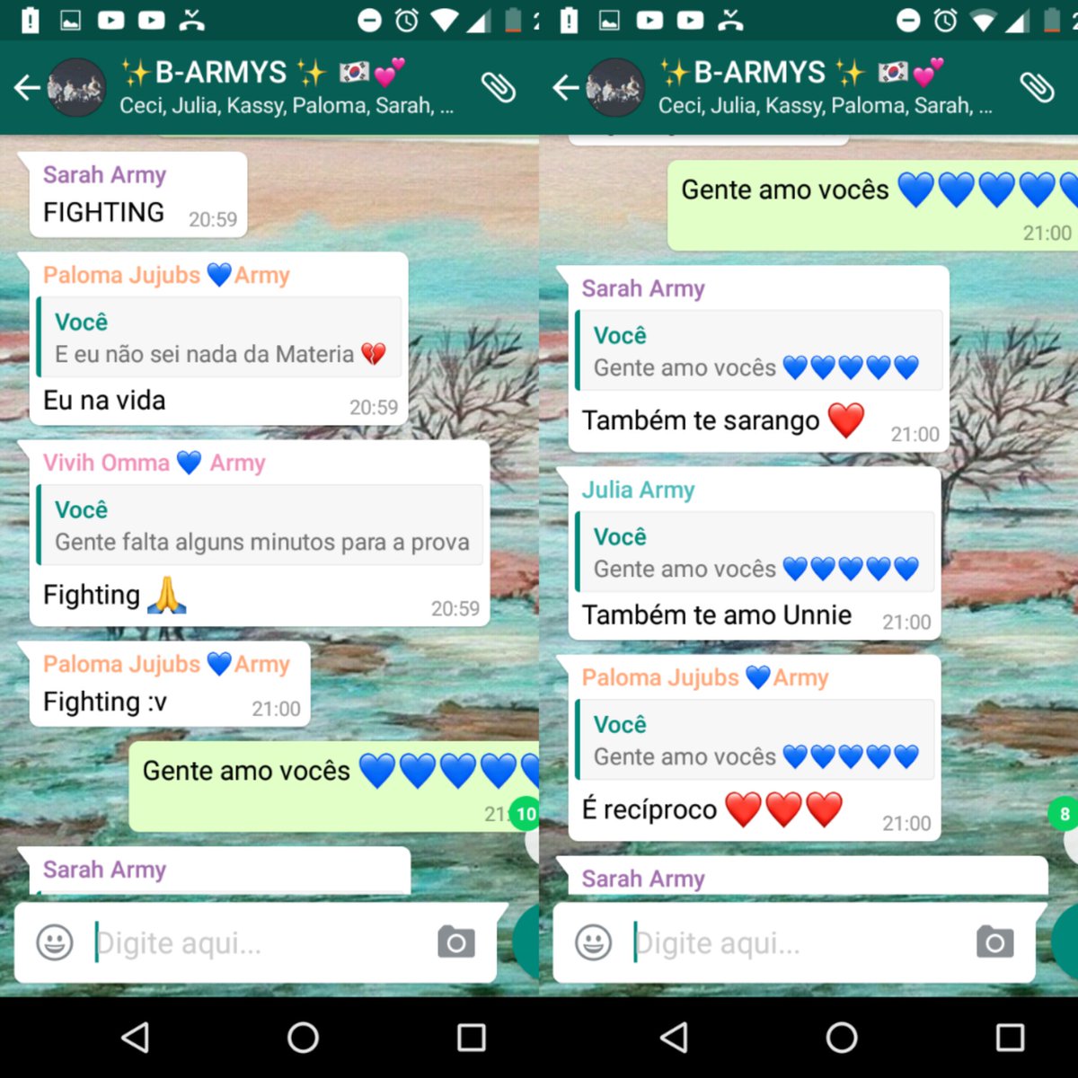 BaekNari_Ra's tweet photo. @followhwstar @KARD_Official Eu queria agradecer todo apoio minha AMORAS XEROSAS #MyArmys #MySisters #MyLovers #MyGirls #MyBArmys ๐๐โจ๐ฐ๐ท๐ง๐ท๐๐๐ https://t.co/EFG94r7BYE