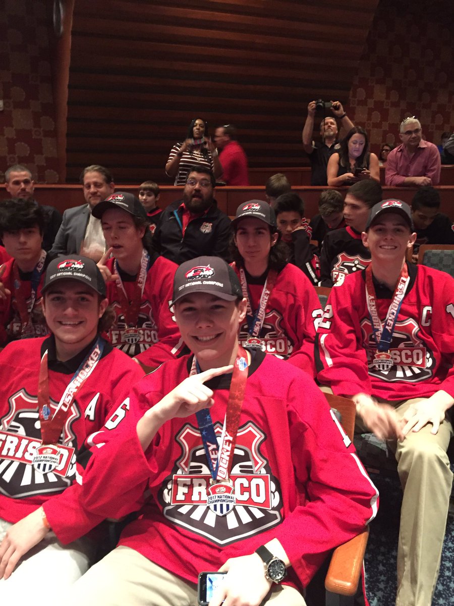 Proclamation time #friscoyouknow #natlchamps