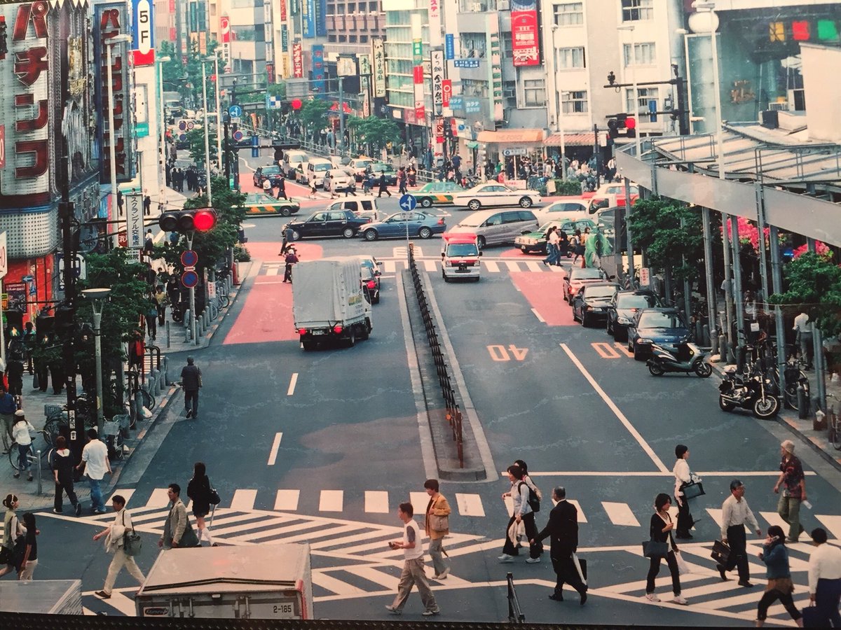 滝本淳助 70年代 80年代 新宿はこんな感じ