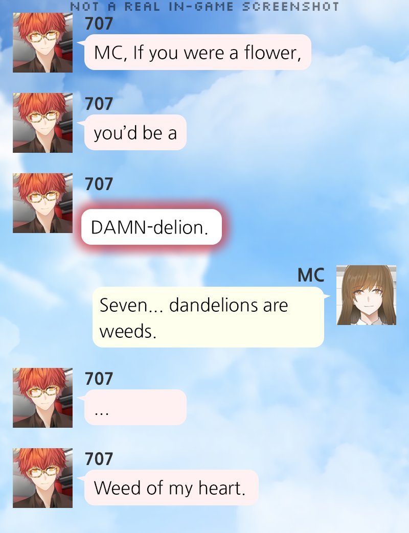 Seven and MC