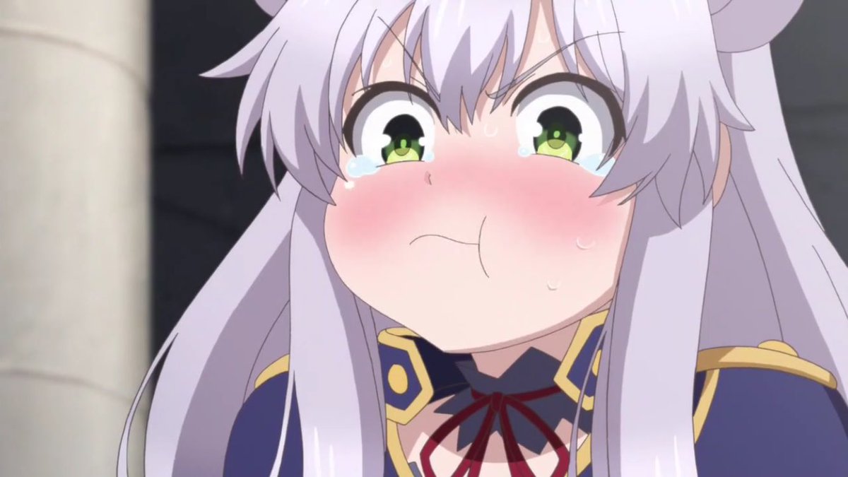 Natsuki Twitter પર ロクでなし魔術講師と禁忌教典 1 システィの安定の可愛いさ セラの回想シーンがあったのはびっくり Twitter上にいるロクアカ好き全員と繋がるのが密かな夢だったりするのでとりあえずこれを見たロクアカ好きはrtもしくはフォロー