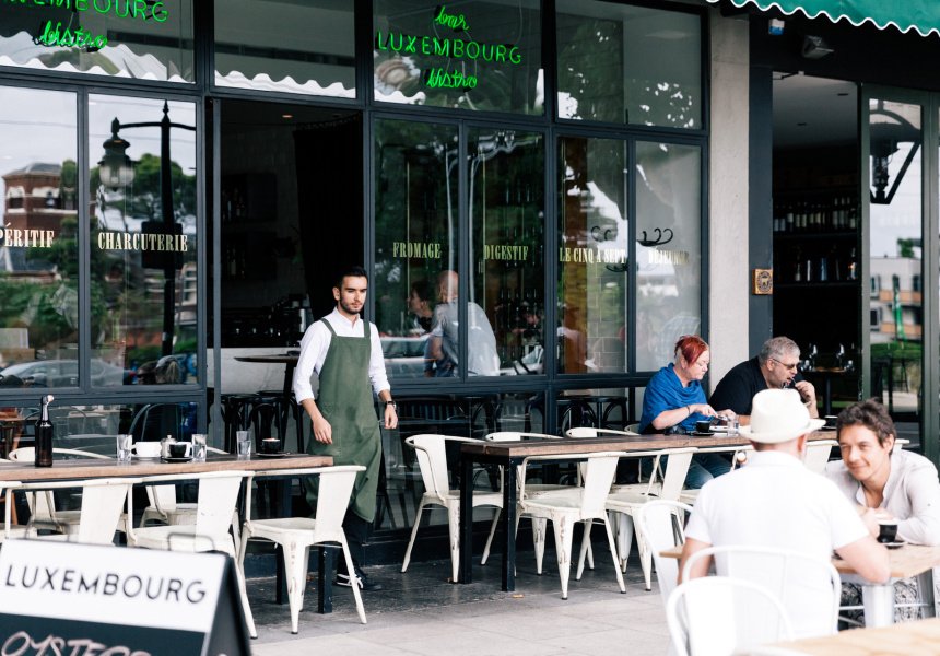 Luxembourg, Andrew McConnell’s St Kilda bistro, is closing: broadsheet.com.au/melbourne/food…