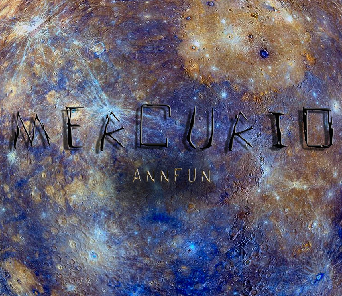MilahRetahila's tweet photo. Descarga el nuevo trabajo de ANNFUN, Mercurio en   https://t.co/9zaL45e8TO https://t.co/NfUCpfYqJ2