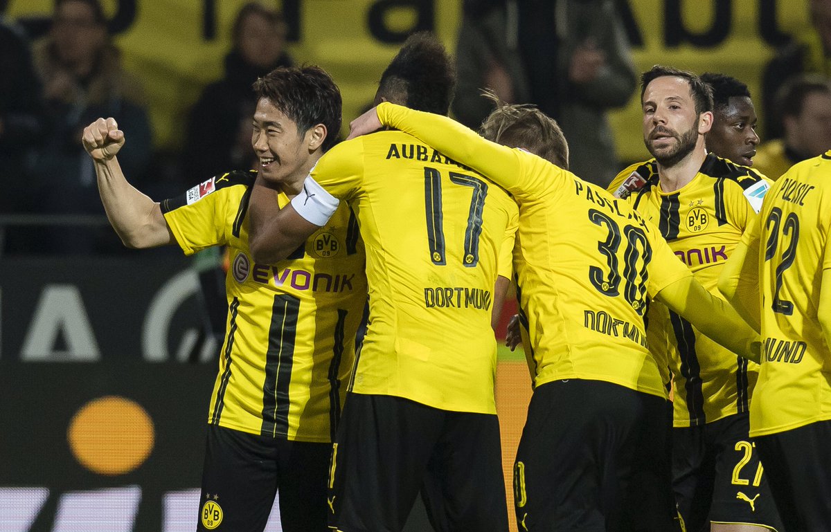 Video: Borussia Dortmund vs Hamburger SV Video: Borussia Dortmund vs Hamburger SV
