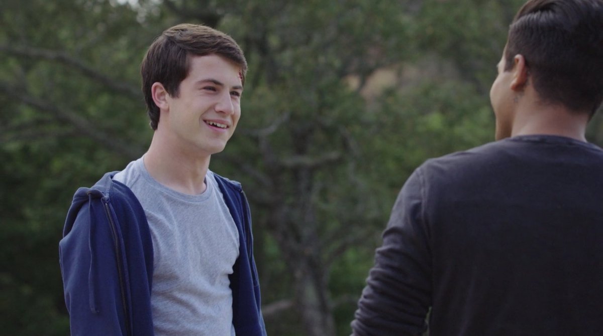 13RWarchive's tweet photo. Clay Jensen

RT if you like him
Fave if you don't https://t.co/Vtpir0ffmr