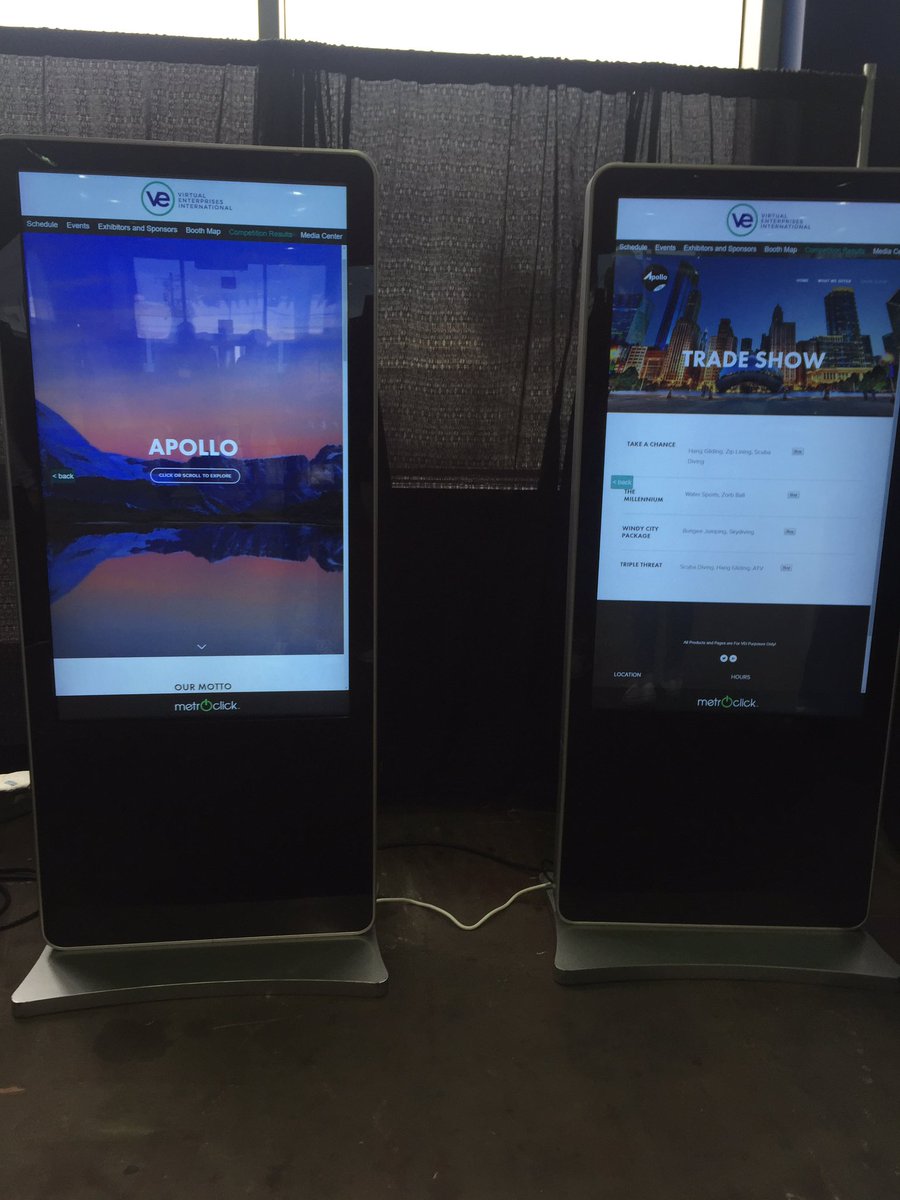 Come Visit us at the New York Trade Show Booth 30! 🌃