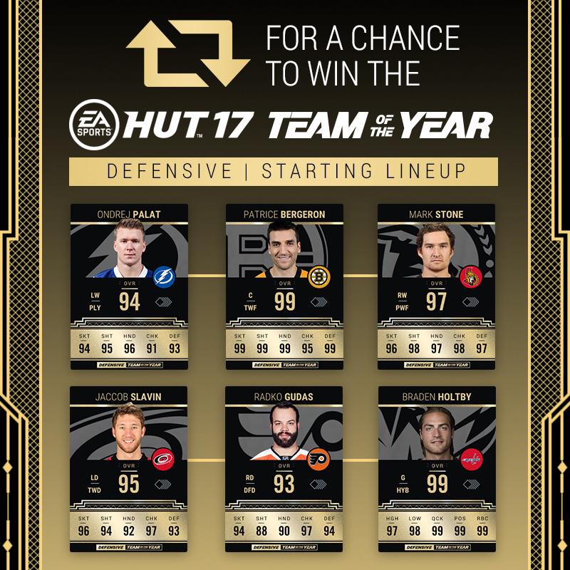 EASPORTSNHL's tweet image. Want to add some grit and defensive powerhouses to your HUT lineup? All you need to do is...