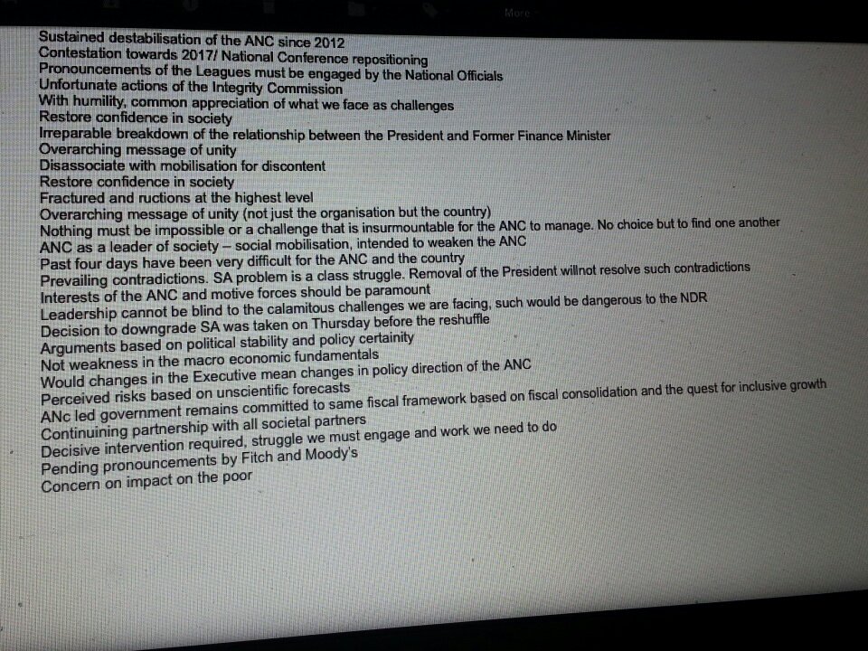 JacaNewswatch's tweet image. #ANCNWC Email that appears to be minutes from the meeting mistakenly sent to media.
MV