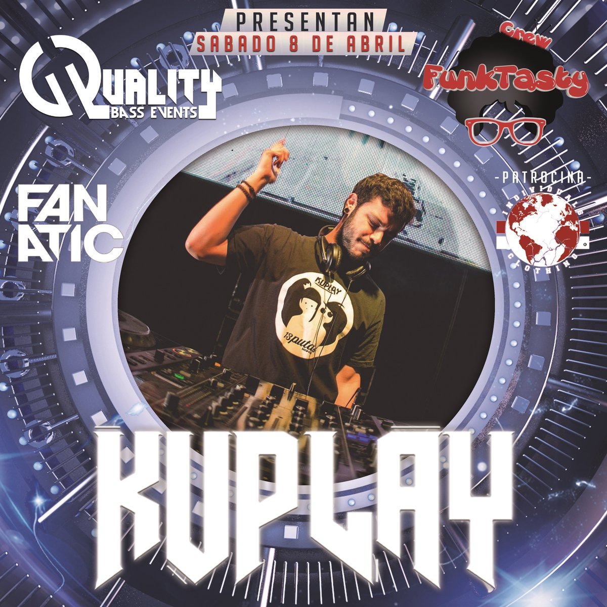 8zero8Club's tweet image. ❤️ Kuplay vs Yo Speed, lo mas puntero, novedoso y rompedor del panorama actual, un vs unico que de seguro no querrás perderte !❤️