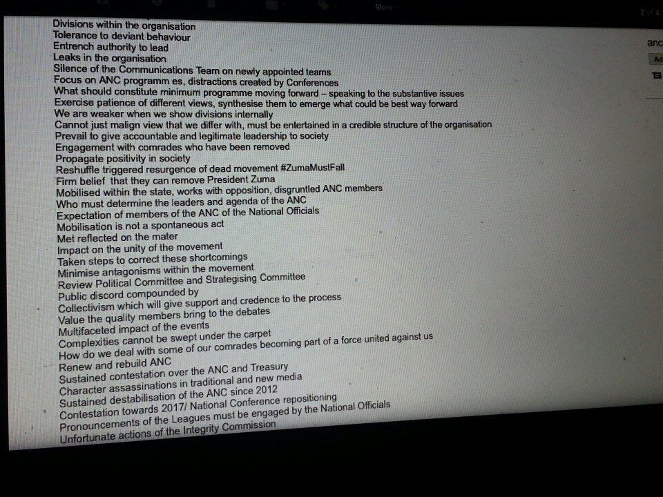 JacaNewswatch's tweet image. #ANCNWC Email that appears to be minutes from the meeting mistakenly sent to media.
MV