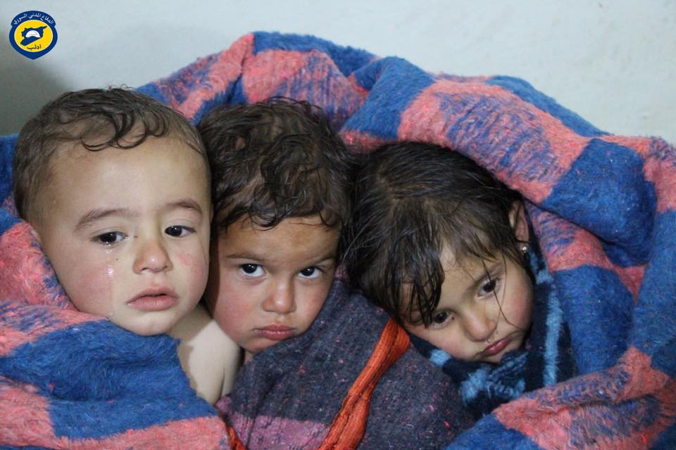 SyriaCharity tweet picture