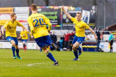 sportstentorzwo's tweet photo. Staphorst haalt bekerticket binnen https://t.co/R3ZlqtwAnh https://t.co/AE18r20gMl