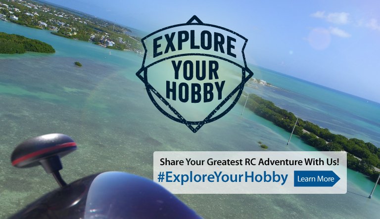 SpektrumRC's tweet image. We want you to share your greatest RC adventure with us! Use the hashtag #ExploreYourHobby to submit your content!
#SpektrumRC #ExploreRC