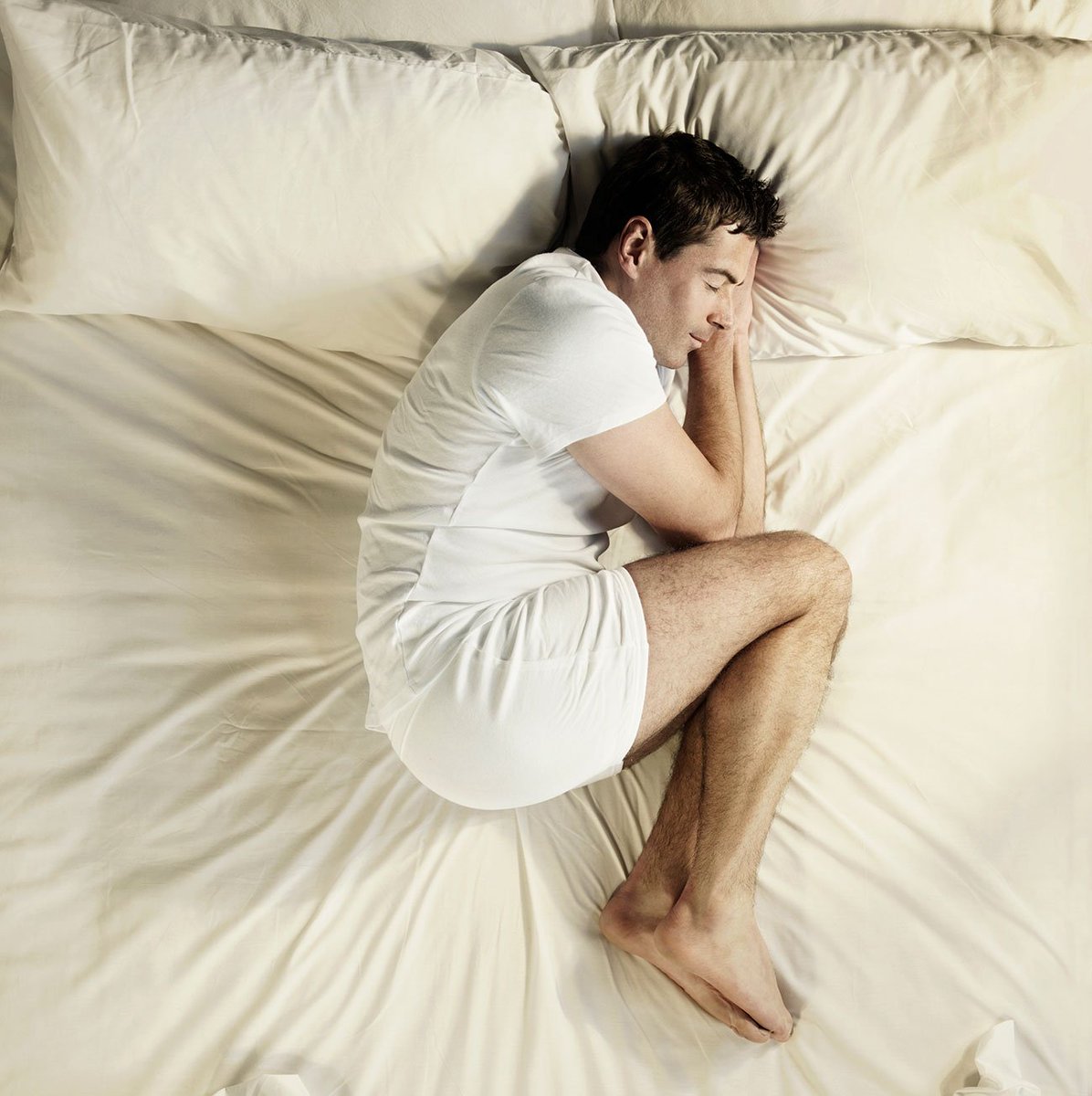 Side Back Or Stomach Which Is The Best Sleep Position