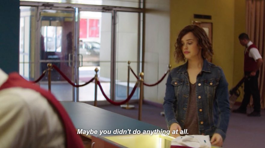 13ReasonsScenes's tweet photo. https://t.co/7xSHJ4ncRz