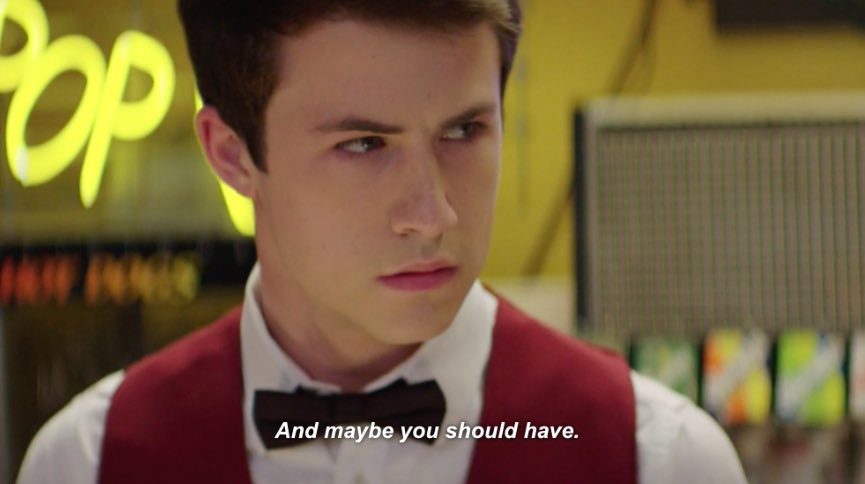 13ReasonsScenes's tweet photo. https://t.co/7xSHJ4ncRz