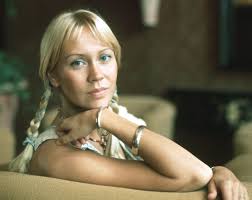 Happy Birthday Agnetha Faltskog ! 