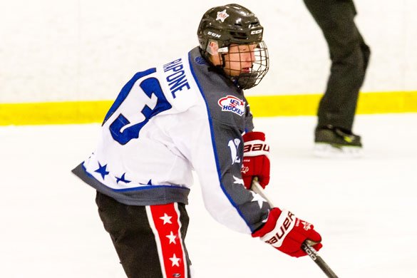 #NAPHL Advancement Alert: <a href="/esmarkstarsu16/">U16 Esmark Stars</a> dman &amp; All-Star William Rapone signs <a href="/NAHLHockey/">NAHL</a> tender @johnstownhawks naphl.com/news/story.cfm…