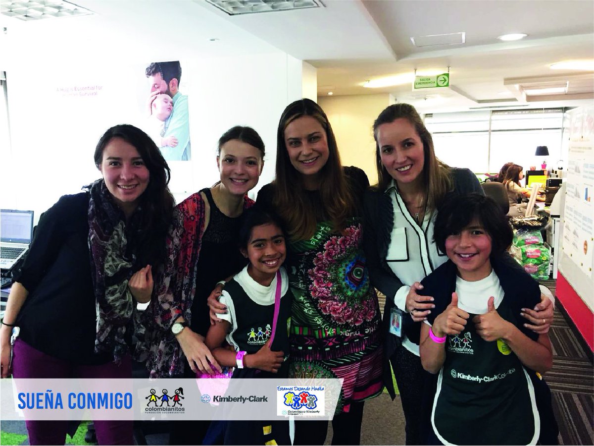 Fundación Colombianitos tweet media