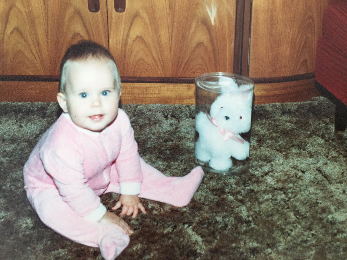 binkybunny7's tweet photo. Also found some baby pics which made me smile!! #usedtobecute #whathappened #retrogiggles 😂😍👶🏼 https://t.co/RVaCq2Yqh6