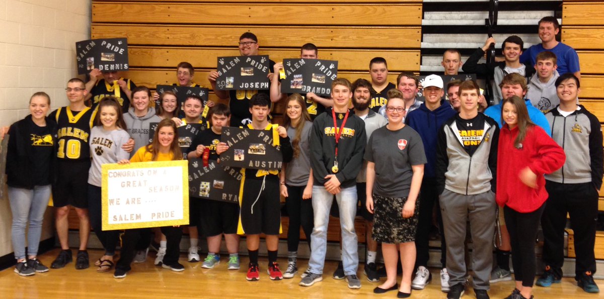 durhamphipps's tweet photo. Lions &amp; the Pride joining for bball game at SHS April 22 at 6:30. All proceeds go to local athlete battling cancer. Don't miss this! https://t.co/aSXFVH3Q8r