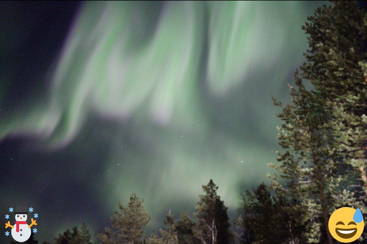 LeoAmorV's tweet photo. Ir a 🇫🇮en busca de auroras, q el📱se ❄️con todos tus datos y no perder nada, no tiene precio #TelefonicaBackUpDay #MovistarCloud @chemaalonso https://t.co/x9mLjv2Gmo