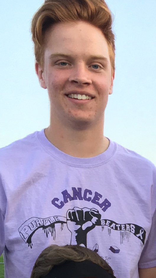 StudCoArmstrong's tweet image. Contestant #6 Tom Ruha!! #anotherginger